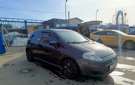 Fiat Punto III Punto Evo рестайлинг, 2008 год, 550 000 рублей, 2 фотография