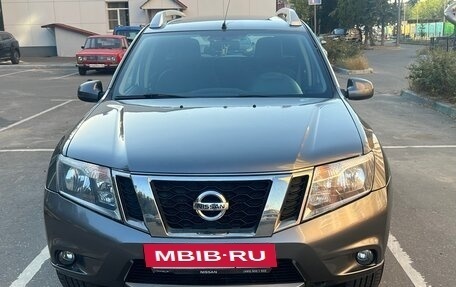 Nissan Terrano III, 2017 год, 1 630 000 рублей, 3 фотография