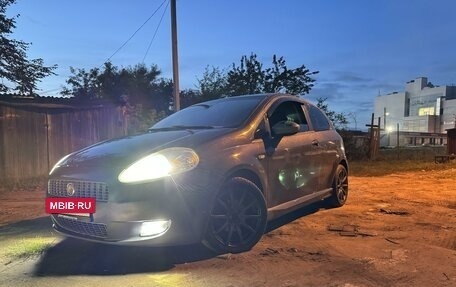 Fiat Punto III Punto Evo рестайлинг, 2008 год, 550 000 рублей, 9 фотография