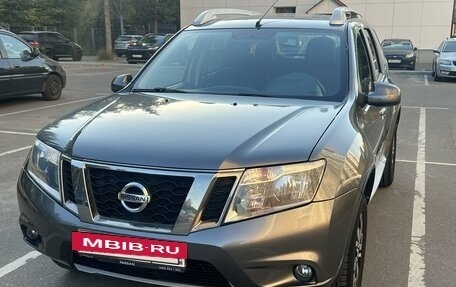 Nissan Terrano III, 2017 год, 1 630 000 рублей, 2 фотография