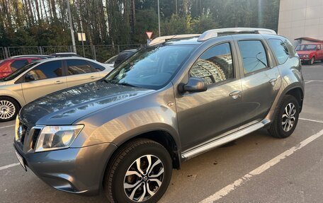 Nissan Terrano III, 2017 год, 1 630 000 рублей, 7 фотография