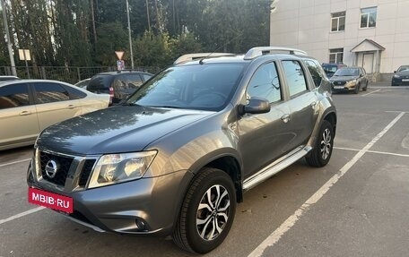 Nissan Terrano III, 2017 год, 1 630 000 рублей, 6 фотография