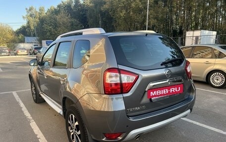 Nissan Terrano III, 2017 год, 1 630 000 рублей, 9 фотография