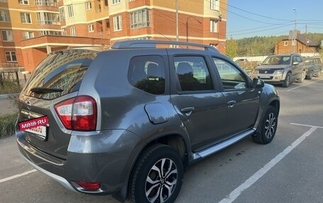 Nissan Terrano III, 2017 год, 1 630 000 рублей, 11 фотография