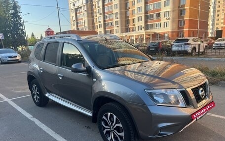 Nissan Terrano III, 2017 год, 1 630 000 рублей, 13 фотография