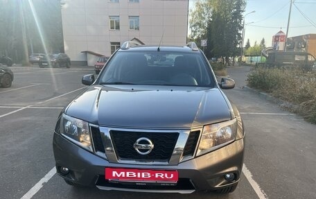 Nissan Terrano III, 2017 год, 1 630 000 рублей, 14 фотография