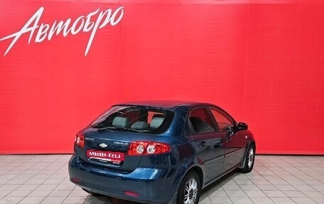 Chevrolet Lacetti, 2009 год, 415 000 рублей, 5 фотография