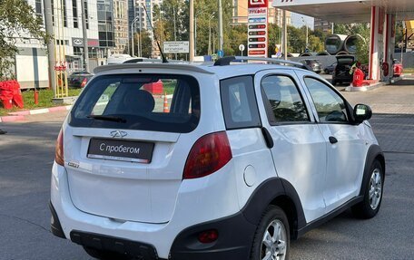 Chery IndiS (S18D) I, 2012 год, 299 000 рублей, 4 фотография