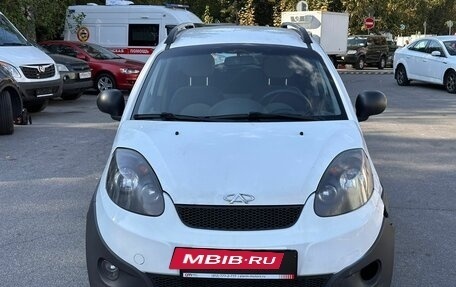 Chery IndiS (S18D) I, 2012 год, 299 000 рублей, 2 фотография