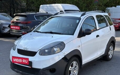 Chery IndiS (S18D) I, 2012 год, 299 000 рублей, 3 фотография