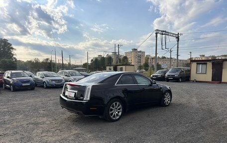 Cadillac CTS II, 2008 год, 849 700 рублей, 6 фотография