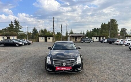 Cadillac CTS II, 2008 год, 849 700 рублей, 3 фотография