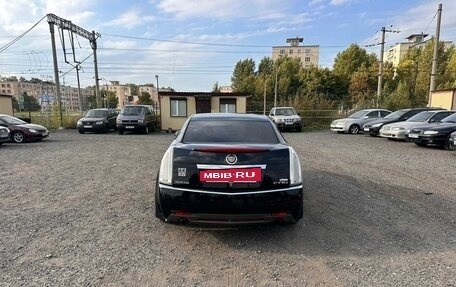 Cadillac CTS II, 2008 год, 849 700 рублей, 8 фотография