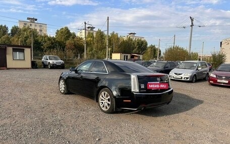 Cadillac CTS II, 2008 год, 849 700 рублей, 7 фотография