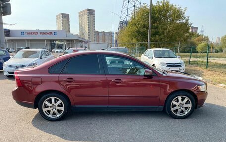 Volvo S40 II, 2008 год, 845 000 рублей, 4 фотография