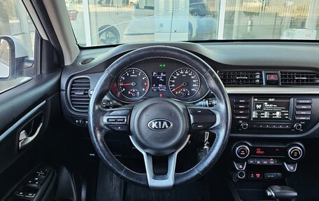 KIA Rio IV, 2019 год, 1 700 000 рублей, 6 фотография