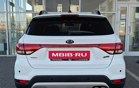 KIA Rio IV, 2019 год, 1 700 000 рублей, 4 фотография