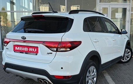 KIA Rio IV, 2019 год, 1 700 000 рублей, 2 фотография