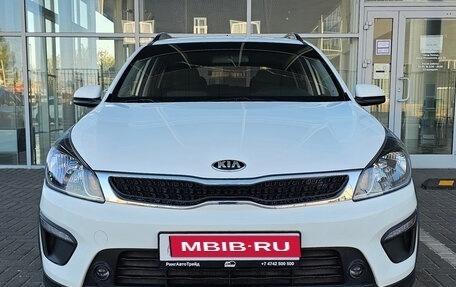 KIA Rio IV, 2019 год, 1 700 000 рублей, 3 фотография