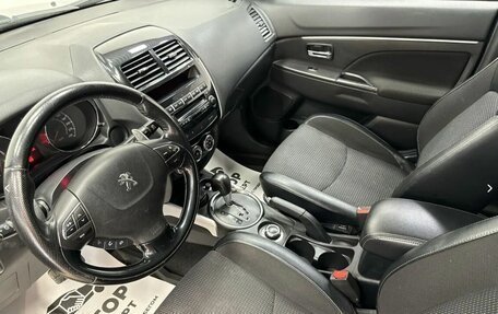 Peugeot 4008, 2012 год, 1 190 000 рублей, 8 фотография