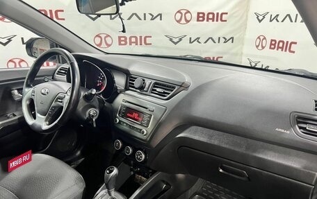 KIA Rio III рестайлинг, 2016 год, 1 150 000 рублей, 10 фотография