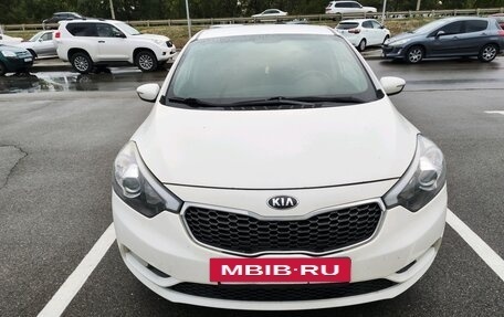 KIA Cerato III, 2014 год, 1 490 000 рублей, 2 фотография