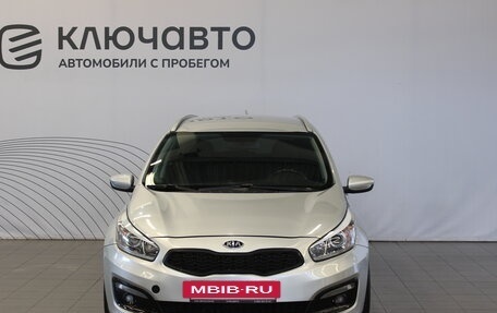 KIA cee'd III, 2017 год, 1 369 000 рублей, 2 фотография