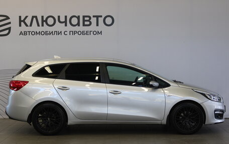 KIA cee'd III, 2017 год, 1 369 000 рублей, 4 фотография