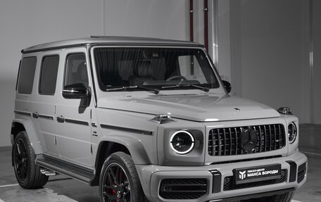 Mercedes-Benz G-Класс AMG, 2024 год, 31 990 000 рублей, 4 фотография