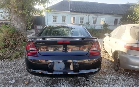 Dodge Stratus II, 2002 год, 180 000 рублей, 4 фотография