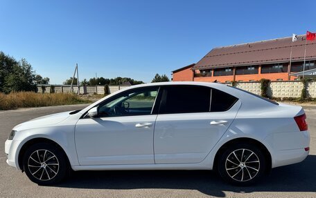 Skoda Octavia, 2013 год, 1 550 000 рублей, 3 фотография