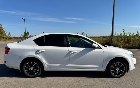 Skoda Octavia, 2013 год, 1 550 000 рублей, 4 фотография