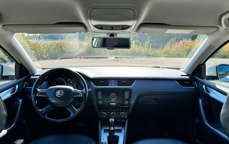 Skoda Octavia, 2013 год, 1 550 000 рублей, 9 фотография