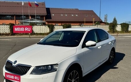 Skoda Octavia, 2013 год, 1 550 000 рублей, 5 фотография