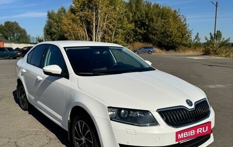 Skoda Octavia, 2013 год, 1 550 000 рублей, 6 фотография