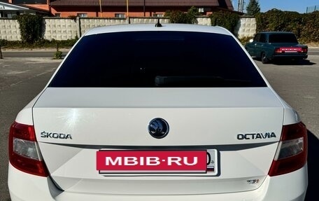 Skoda Octavia, 2013 год, 1 550 000 рублей, 2 фотография