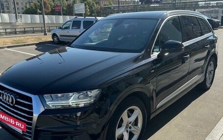 Audi Q7, 2016 год, 4 900 000 рублей, 11 фотография