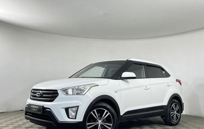 Hyundai Creta I рестайлинг, 2019 год, 1 870 000 рублей, 1 фотография