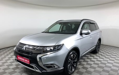 Mitsubishi Outlander III рестайлинг 3, 2021 год, 3 199 000 рублей, 1 фотография