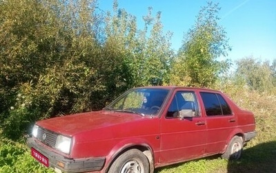 Volkswagen Jetta III, 1984 год, 1 фотография