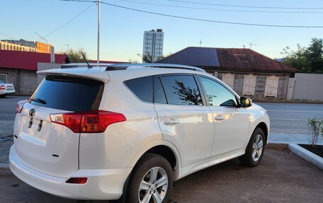 Toyota RAV4, 2013 год, 2 399 000 рублей, 11 фотография