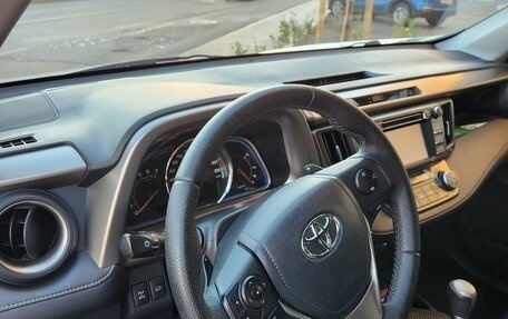 Toyota RAV4, 2013 год, 2 399 000 рублей, 22 фотография