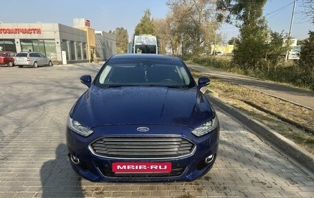 Ford Mondeo V, 2015 год, 1 680 000 рублей, 1 фотография