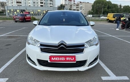 Citroen C4 II рестайлинг, 2013 год, 750 000 рублей, 1 фотография