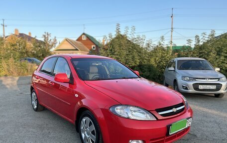 Chevrolet Lacetti, 2010 год, 530 000 рублей, 2 фотография