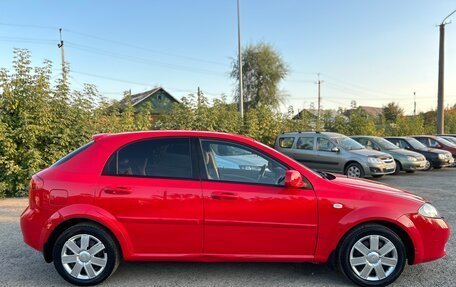 Chevrolet Lacetti, 2010 год, 530 000 рублей, 8 фотография