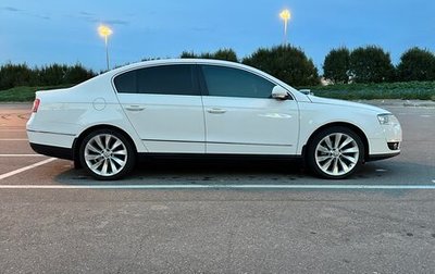 Volkswagen Passat B6, 2010 год, 999 000 рублей, 1 фотография