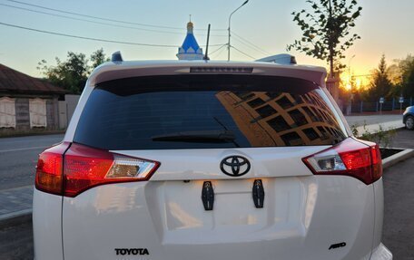 Toyota RAV4, 2013 год, 2 399 000 рублей, 36 фотография