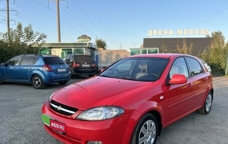 Chevrolet Lacetti, 2010 год, 530 000 рублей, 3 фотография