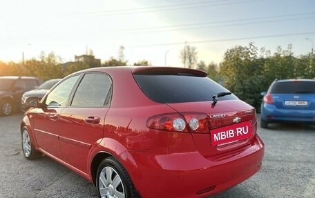 Chevrolet Lacetti, 2010 год, 530 000 рублей, 5 фотография